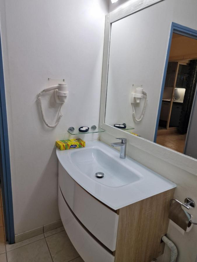 appartement spacieux vue sur mer Trinité  Extérieur photo