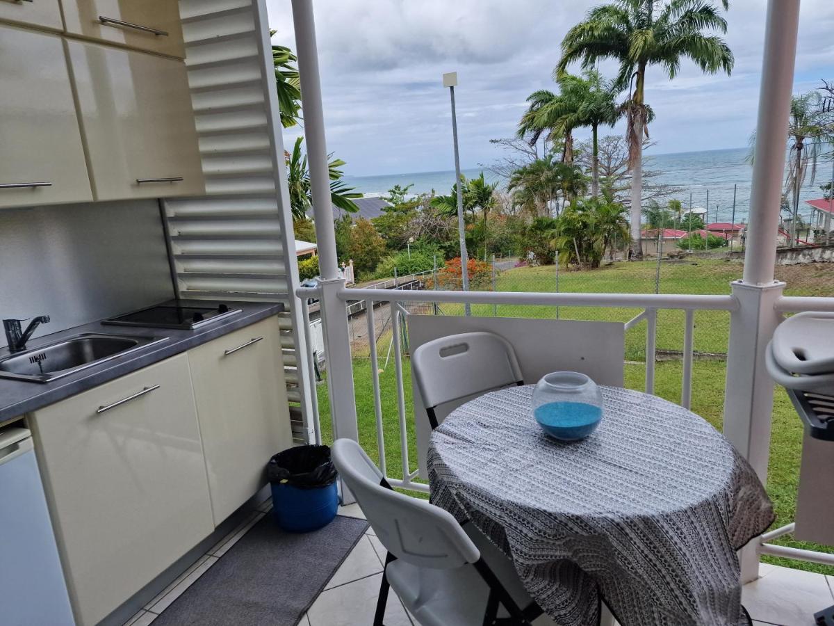 appartement spacieux vue sur mer Trinité  Extérieur photo